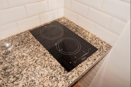 Studio para alugar com 24m², 1 quarto e sem vagaCozinha