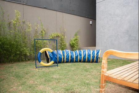 Studio para alugar com 24m², 1 quarto e sem vagaÁrea comum - Pet place