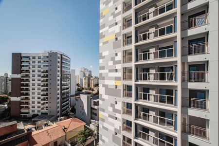 Vista do Studio de kitnet/studio para alugar com 1 quarto, 24m² em Vila da Saúde, São Paulo