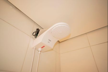 Studio para alugar com 24m², 1 quarto e sem vagaBanheiro