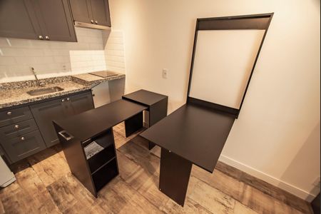 Studio para alugar com 24m², 1 quarto e sem vagaStudio