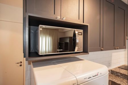 Studio para alugar com 24m², 1 quarto e sem vagaCozinha