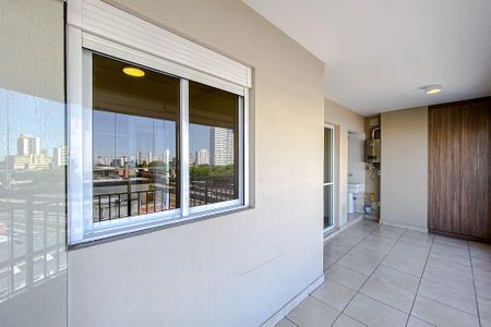 Apartamento à venda com 68m², 2 quartos e 1 vagaVaranda da Sala