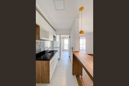 Apartamento à venda com 68m², 2 quartos e 1 vagaCozinha