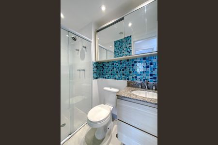 Apartamento à venda com 68m², 2 quartos e 1 vagaBanheiro