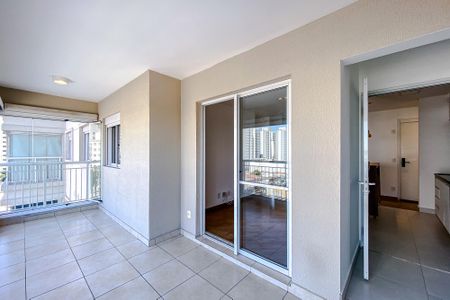 Apartamento à venda com 68m², 2 quartos e 1 vagaVaranda da Sala