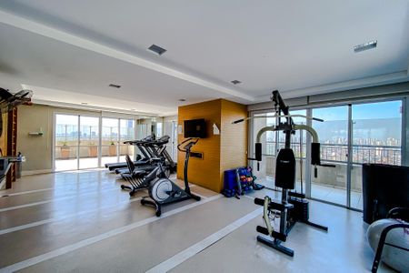 Apartamento à venda com 68m², 2 quartos e 1 vagaÁrea comum - Academia