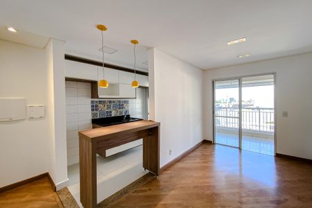 Sala de apartamento à venda com 2 quartos, 68m² em Belenzinho, São Paulo