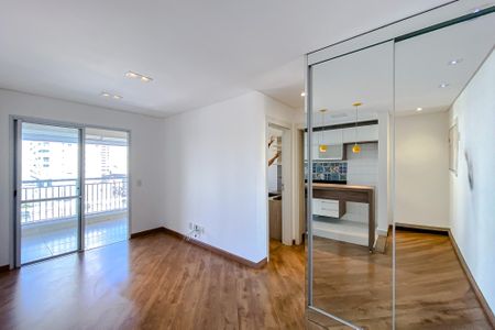 Sala de apartamento à venda com 2 quartos, 68m² em Belenzinho, São Paulo