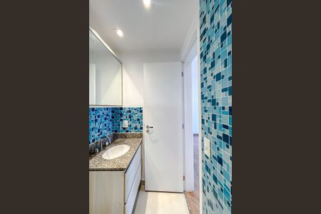 Apartamento à venda com 68m², 2 quartos e 1 vagaBanheiro