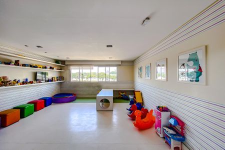 Apartamento à venda com 68m², 2 quartos e 1 vagaBrinquedoteca