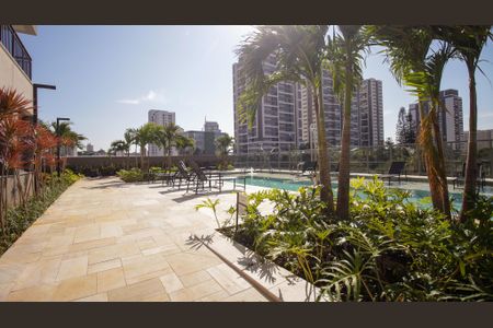 Apartamento para alugar com 63m², 2 quartos e 1 vagaÁrea comum