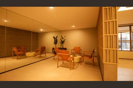 Apartamento para alugar com 63m², 2 quartos e 1 vagaÁrea comum