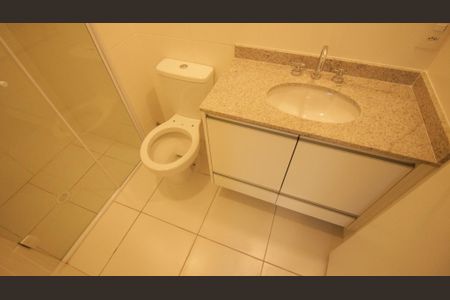 Apartamento para alugar com 63m², 2 quartos e 1 vagaBanheiro da Suíte