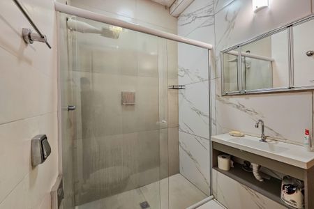 Apartamento à venda com 53m², 1 quarto e sem vagaBanheiro