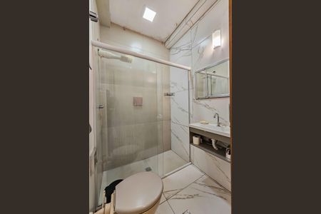 Apartamento à venda com 53m², 1 quarto e sem vagaBanheiro