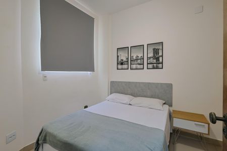 Apartamento à venda com 53m², 1 quarto e sem vaga Apartamento à venda com 53m², 1 quarto e sem vagaQuarto