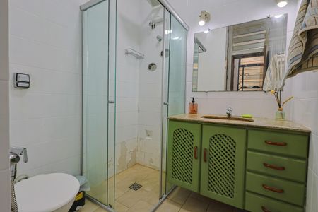 Apartamento à venda com 53m², 1 quarto e sem vaga Apartamento à venda com 53m², 1 quarto e sem vagaBanheiro