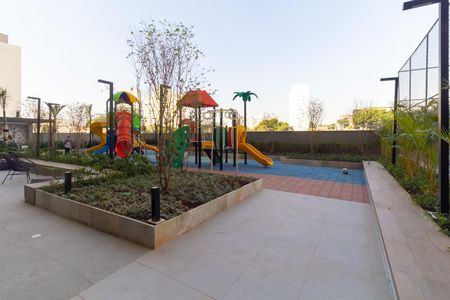 Apartamento para alugar com 63m², 2 quartos e 1 vaga Apartamento para alugar com 63m², 2 quartos e 1 vagaÁrea comum - Playground