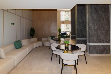 Apartamento para alugar com 63m², 2 quartos e 1 vaga Apartamento para alugar com 63m², 2 quartos e 1 vagaÁrea comum - Salão de festas