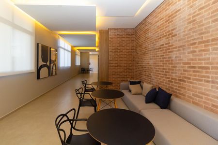 Apartamento para alugar com 63m², 2 quartos e 1 vaga Apartamento para alugar com 63m², 2 quartos e 1 vagaÁrea comum