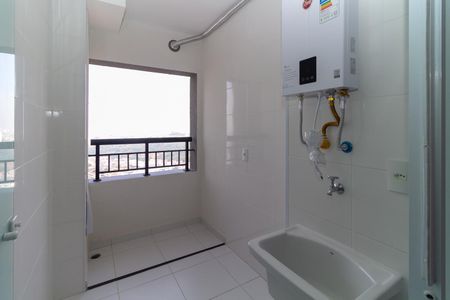 Apartamento para alugar com 63m², 2 quartos e 1 vaga Apartamento para alugar com 63m², 2 quartos e 1 vagaÁrea de Serviço