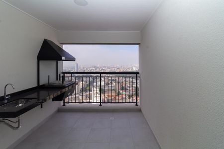 Apartamento para alugar com 63m², 2 quartos e 1 vaga Apartamento para alugar com 63m², 2 quartos e 1 vagaVaranda gourmet