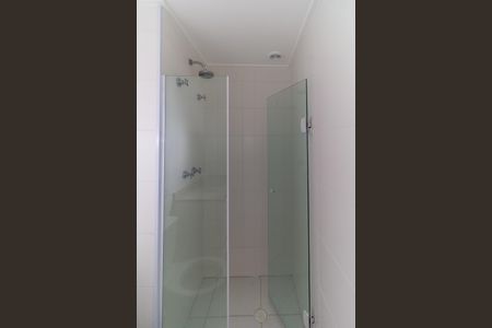 Apartamento para alugar com 63m², 2 quartos e 1 vaga Apartamento para alugar com 63m², 2 quartos e 1 vagaBanheiro da Suíte