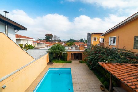 Casa à venda com 589m², 4 quartos e 3 vagas Casa à venda com 589m², 4 quartos e 3 vagasVista da Varanda da Sala
