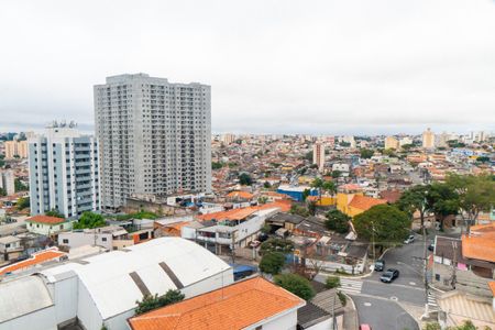 Apartamento à venda com 54m², 2 quartos e 1 vagaVista da Sacada do Quarto 2