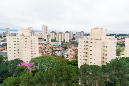 Apartamento à venda com 54m², 2 quartos e 1 vagaVista da Sacada da Sala