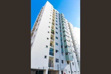 Apartamento à venda com 54m², 2 quartos e 1 vagaFachada do Prédio