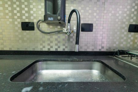 Apartamento à venda com 54m², 2 quartos e 1 vagaCozinha