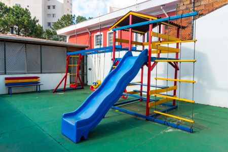 Apartamento à venda com 54m², 2 quartos e 1 vagaÁrea comum - Playground