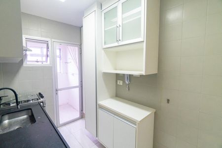 Apartamento à venda com 54m², 2 quartos e 1 vagaCozinha