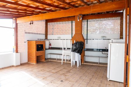 Apartamento à venda com 54m², 2 quartos e 1 vagaÁrea comum - Churrasqueira