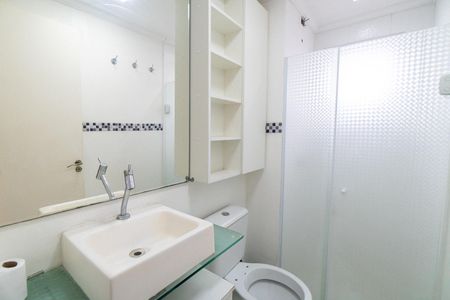 Apartamento à venda com 54m², 2 quartos e 1 vagaBanheiro