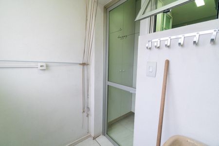 Apartamento à venda com 54m², 2 quartos e 1 vagaÁrea de Serviço