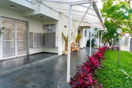 Apartamento à venda com 54m², 2 quartos e 1 vagaHall de entrada