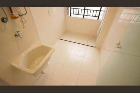 Apartamento para alugar com 64m², 2 quartos e 1 vaga Apartamento para alugar com 64m², 2 quartos e 1 vagaÁrea de Serviço