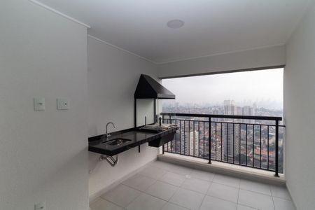 Apartamento para alugar com 64m², 2 quartos e 1 vaga Apartamento para alugar com 64m², 2 quartos e 1 vagaVaranda gourmet