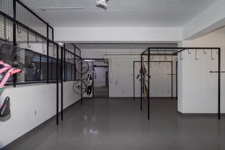 Apartamento para alugar com 64m², 2 quartos e 1 vaga Apartamento para alugar com 64m², 2 quartos e 1 vagaBicicletário