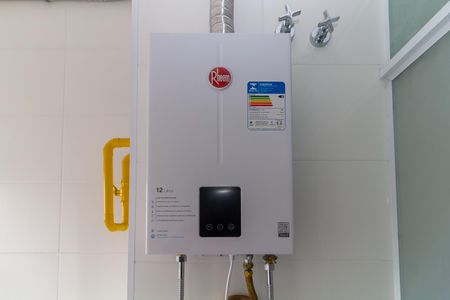 Apartamento para alugar com 64m², 2 quartos e 1 vaga Apartamento para alugar com 64m², 2 quartos e 1 vagaÁrea de Serviço