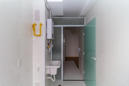 Apartamento para alugar com 64m², 2 quartos e 1 vaga Apartamento para alugar com 64m², 2 quartos e 1 vagaÁrea de Serviço