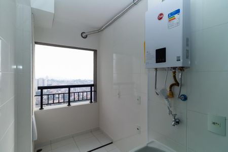 Apartamento para alugar com 64m², 2 quartos e 1 vaga Apartamento para alugar com 64m², 2 quartos e 1 vagaÁrea de Serviço