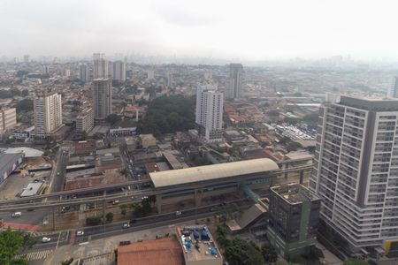 Apartamento para alugar com 64m², 2 quartos e 1 vaga Apartamento para alugar com 64m², 2 quartos e 1 vagaVista da varanda gourmet