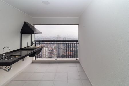 Apartamento para alugar com 64m², 2 quartos e 1 vaga Apartamento para alugar com 64m², 2 quartos e 1 vagaVaranda gourmet
