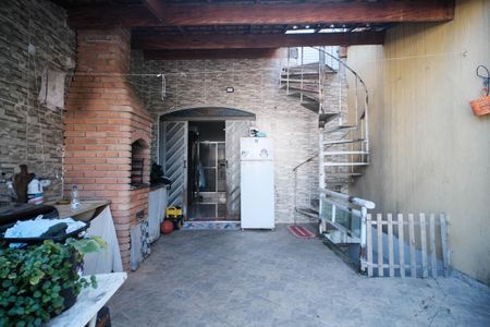 Casa à venda com 200m², 3 quartos e 3 vagasÁrea de Serviço