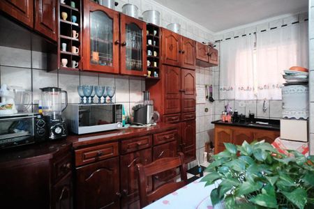 Casa à venda com 200m², 3 quartos e 3 vagasCozinha