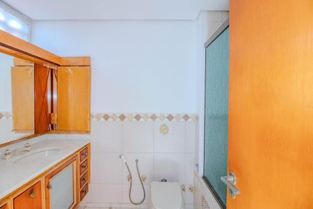 Apartamento para alugar com 180m², 3 quartos e 1 vagaBanheiro da Suíte